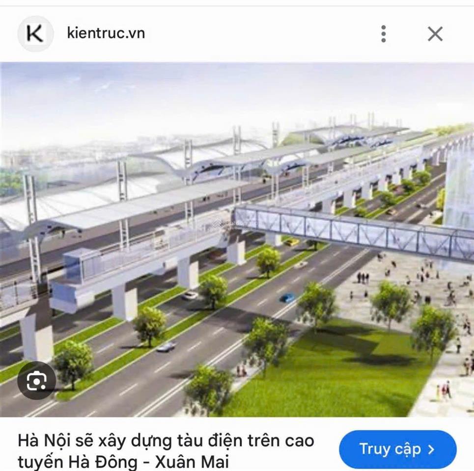 Lô góc sát trường đh phòng cháy chữa cháy giáp xuân mai kinh doanh buôn bán tốt