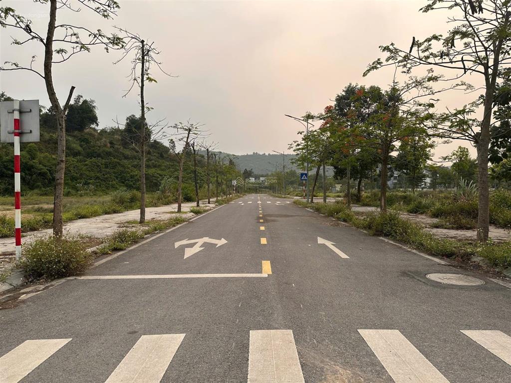 Cần bán lô 2 mặt thoáng 115,5m vị trí trung tâm tân vinh lương sơn hòa bình