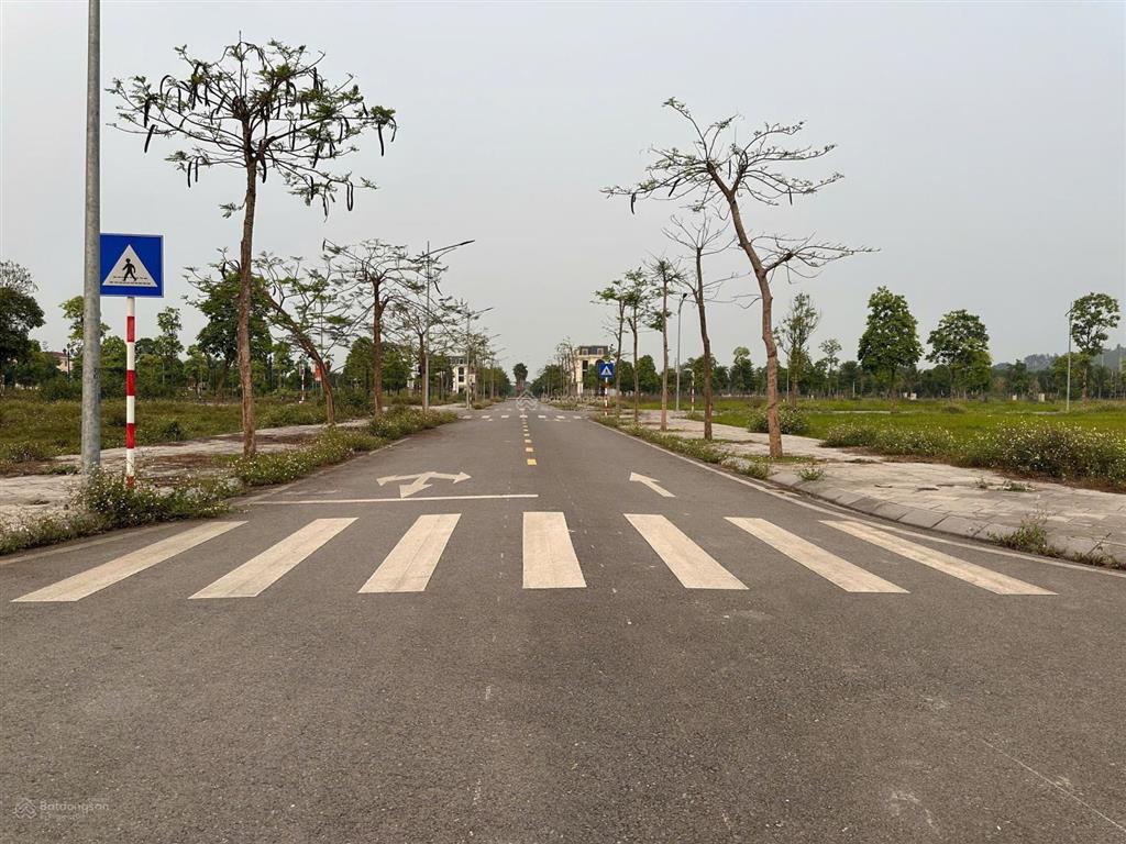 Cần bán lô 2 mặt thoáng 115,5m vị trí trung tâm tân vinh lương sơn hòa bình