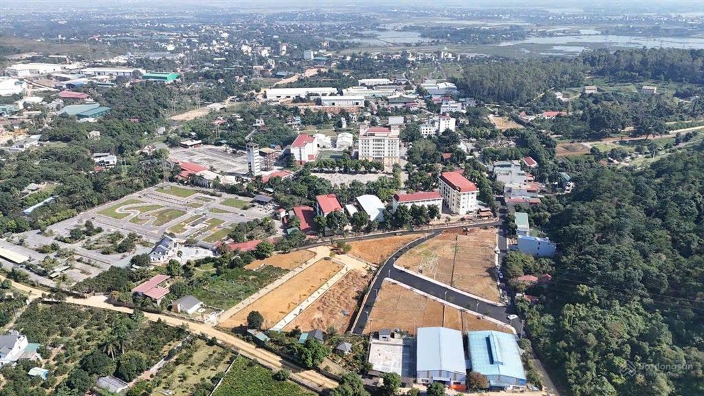 Lô góc 414m2 ngay cạnh rừng đại học lâm nghiệp và ngay khu trường đại học phòng cháy chữa cháy