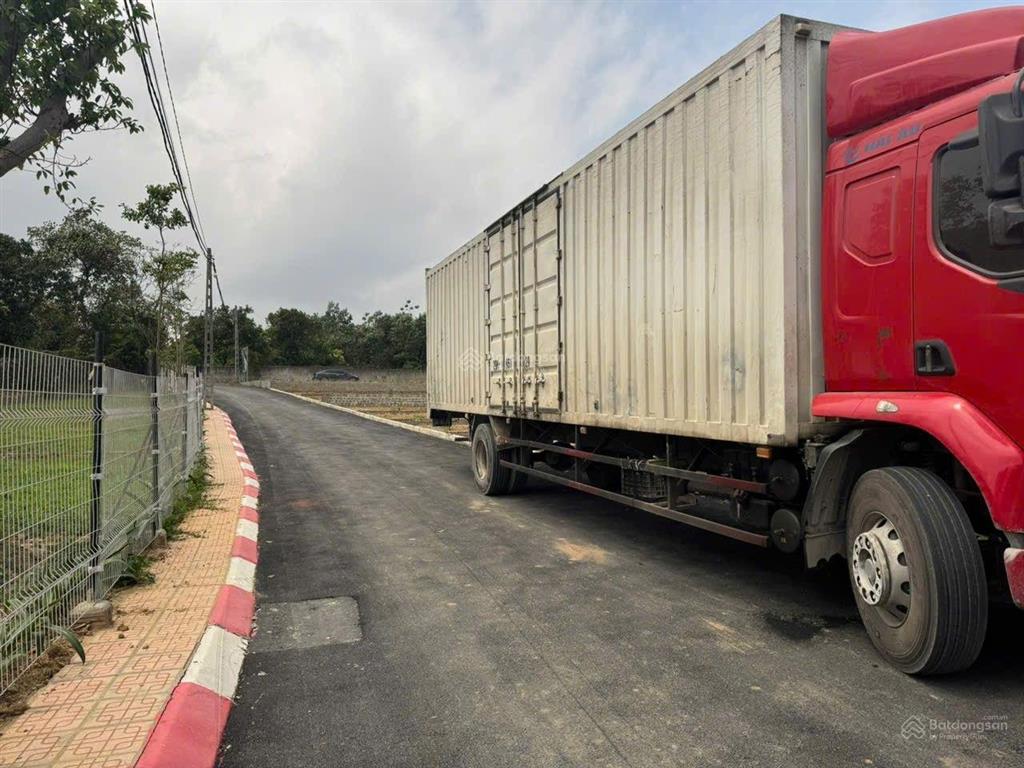 Giá có nhỉnh tỷ xíu lô đất ngay sát khu công nghiệp phú sơn nhuận trạch lương sơn hòa bình