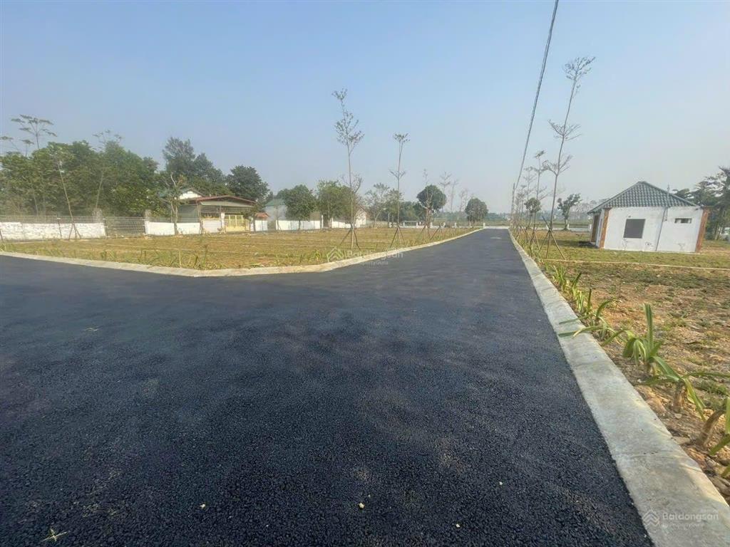 Giá có nhỉnh tỷ xíu lô đất ngay sát khu công nghiệp phú sơn nhuận trạch lương sơn hòa bình