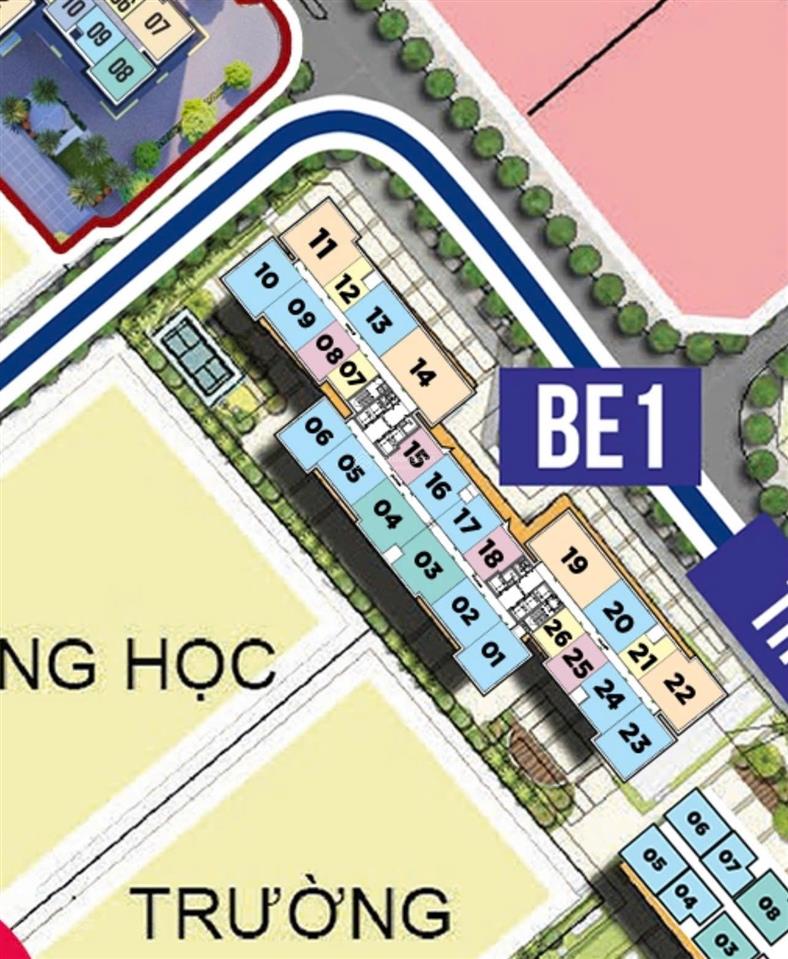 Cực rẻ, 1pn+ 48m thông thủy tòa be1 the beverly vinhomes ocean park giá chỉ 3.1 tỷ. 0968 332 ***
