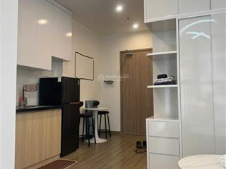Cần tiền bán nhanh căn studio, full đồ, tc3 vinhomes smart, giá chỉ 2.7 tỷ