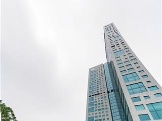 Cho thuê văn phòng 1900m2 có chia nhỏ hạng a tòa vinacomin tower, số 3 dương đình nghệ, cầu giấy