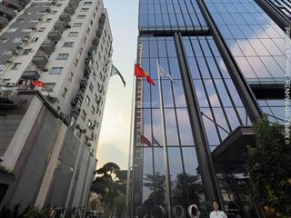 Cho thuê văn phòng hạng a the marc 88 tại trần thái tông, hà nội. dt 200m2 đến 1000m2 giá cả hợp lý