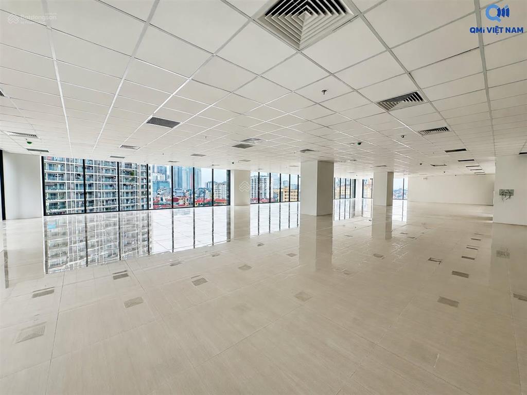 Ban quản lý tòa capital elite  phạm hùng cho thuê sàn 1200m²/sàn có cắt