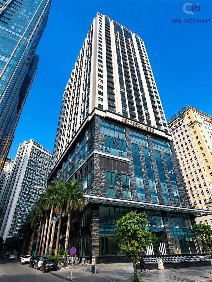 Ban quản lý tòa capital elite  phạm hùng cho thuê sàn 1200m²/sàn có cắt