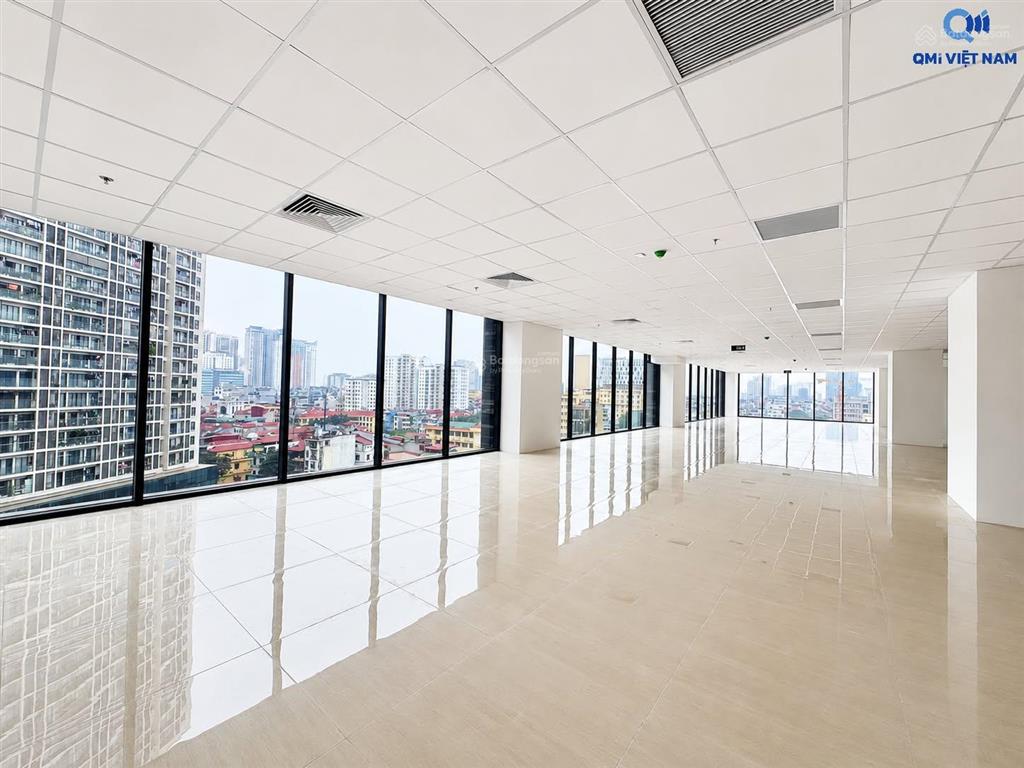 Ban quản lý tòa capital elite  phạm hùng cho thuê sàn 1200m²/sàn có cắt