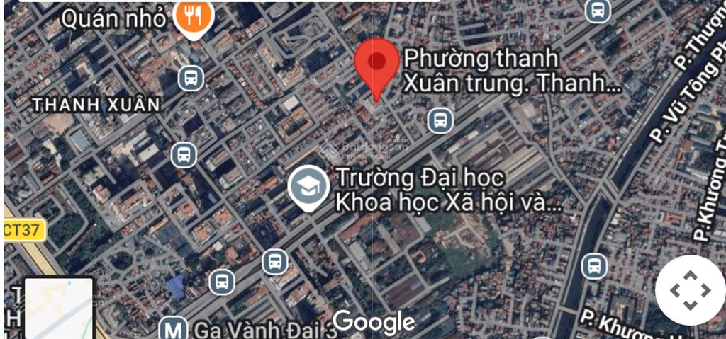 Cho thuê gấp văn phòng tại sakura tower, vũ trọng phụng, 290 nghìn / m2, 517 m2