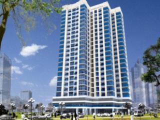Cho thuê gấp văn phòng tại sakura tower, vũ trọng phụng, 290 nghìn / m2, 517 m2