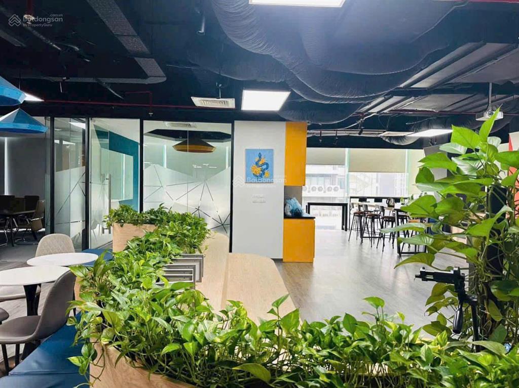 Chính chủ cho thuê sàn thương mại hạng a dự án vinhomes west point  phạm hùng. giá 230 nghìn/m2