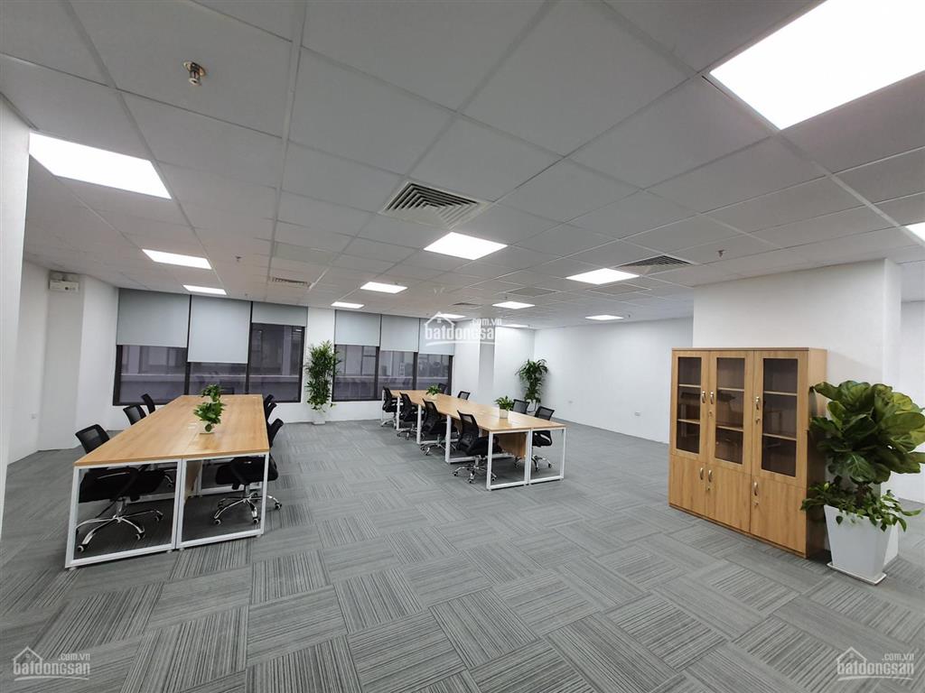 Bql cho thuê sàn văn phòng bên ngoại giao đoàn 150m2, giá 150 nghìn/m2