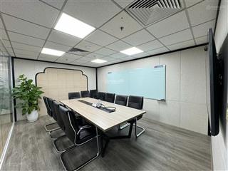 Bql chính chủ comatce tower 61 ngụy như kon tum cho thuê vp 265m2 đẹp có nt