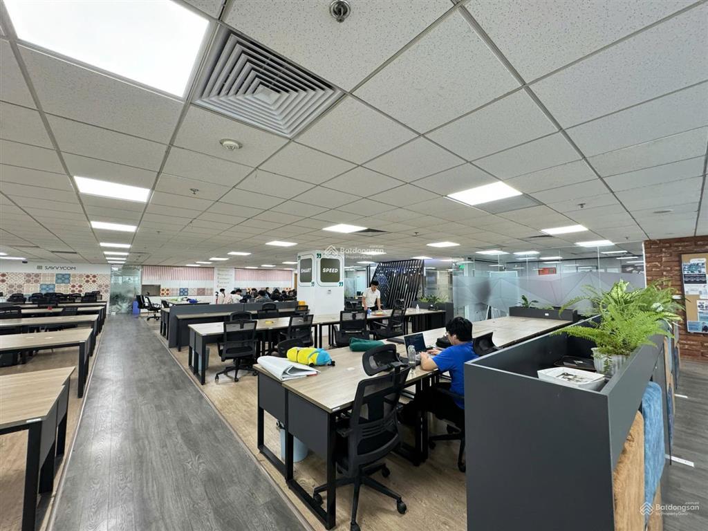 Bql chính chủ comatce tower 61 ngụy như kon tum cho thuê vp 265m2 đẹp có nt