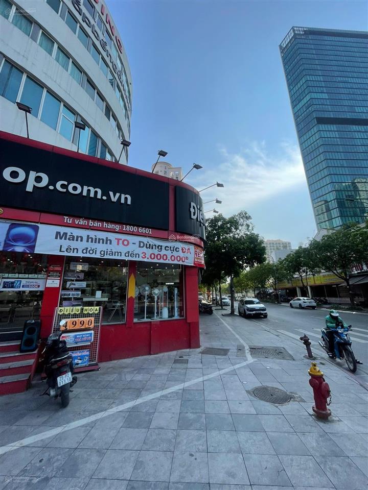Bql cho thuê văn phòng tại tòa 299 trung kính  trống diện tích 225m2 giá 240 nghìn/m2/th