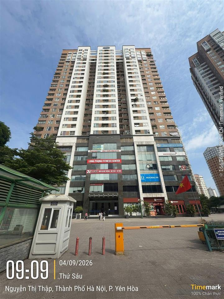 Cho thuê văn phòng khu đô thị trung hòa  nhân chính, 139 triệu/th, 622m2, view đẹp, nhiều tiện ích