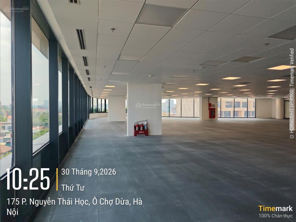 Cho thuê văn phòng hạng a  tiến bộ plaza  diện tích 4100m/sàn có cắt nhỏ ưu đãi 10 tháng miễn phí
