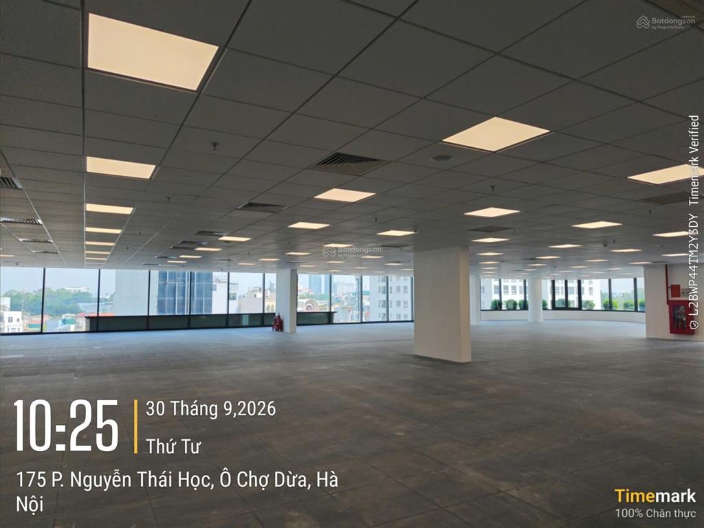 Cho thuê văn phòng hạng a  tiến bộ plaza  diện tích 4100m/sàn có cắt nhỏ ưu đãi 10 tháng miễn phí