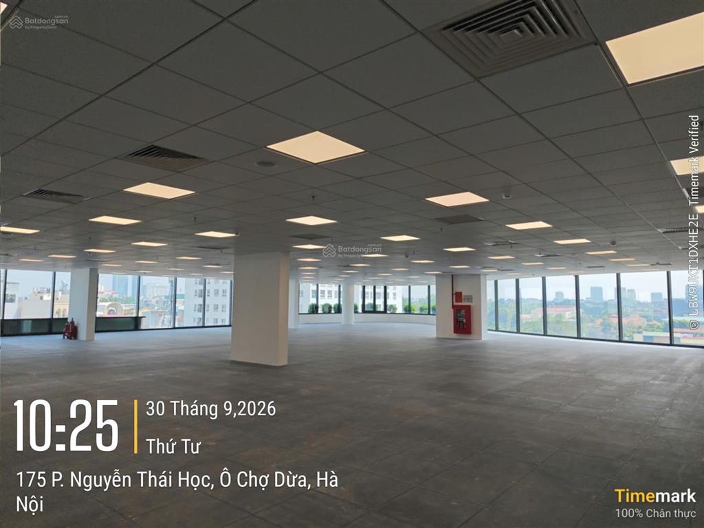 Cho thuê văn phòng hạng a  tiến bộ plaza  diện tích 4100m/sàn có cắt nhỏ ưu đãi 10 tháng miễn phí