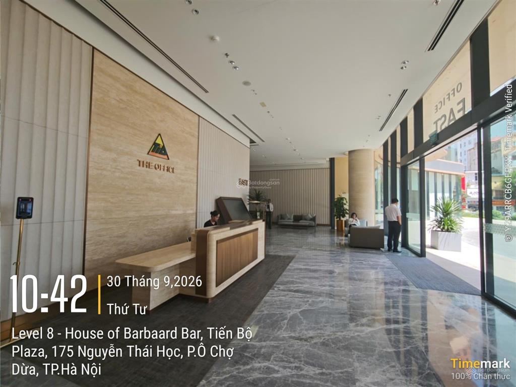 Cho thuê văn phòng hạng a  tiến bộ plaza  diện tích 4100m/sàn có cắt nhỏ ưu đãi 10 tháng miễn phí