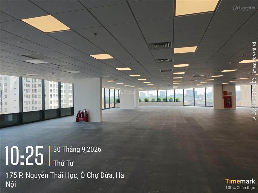 Cho thuê văn phòng hạng a  tiến bộ plaza  diện tích 4100m/sàn có cắt nhỏ ưu đãi 10 tháng miễn phí