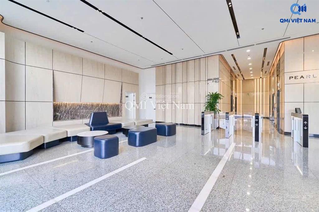 Bql pearl tower  châu văn liêm cho thuê văn phòng hạng a. diện tích 1000m2 có chia nhỏ