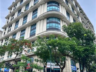 Cho thuê văn phòng hạng a tòa pacific place  83 lý thường kiệt. diện tích 200m2 có cắt nhỏ
