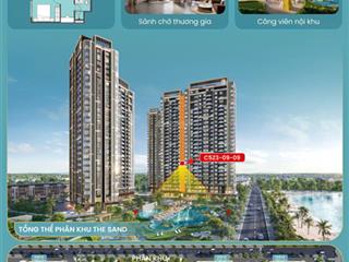 Tôi cần bán căn hộ 1 ngủ+ cđt masteri grand coast oceanpark 2 dt 47.6m giá 2.8ty.  0942 263 ***