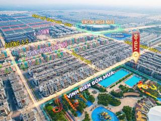 Dừng lại 3 giây! căn shophouse nổi bật vịnh thiên đường đang được xả giá ngộp chưa từng có!