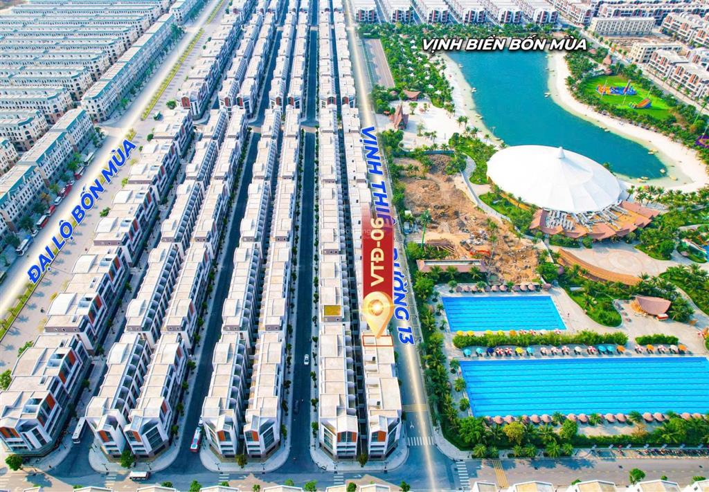 Dừng lại 3 giây! căn shophouse nổi bật vịnh thiên đường đang được xả giá ngộp chưa từng có!