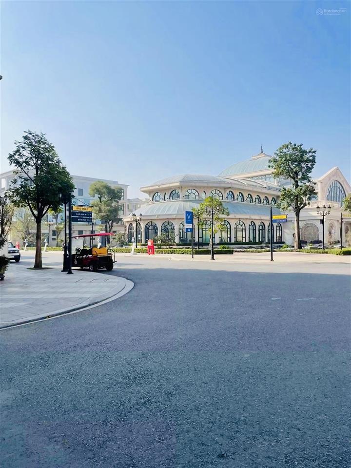 Bắt đáy hàng hiếm xẻ khe đảo dừa ocp2! 98m, đông nam, sổ đỏ sẵn, không vay  chỉ 12,6 tỷ!