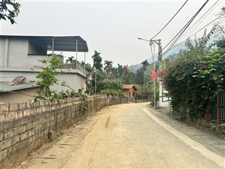 Bán gấp lô đất 150m trục chính đồng vỡ phú cát với đơn giá chỉ hơn 10tr/m