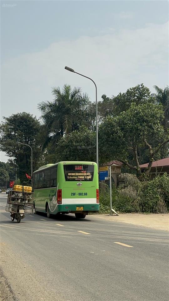 Chính chủ cần bán gấp lô đất 150m tại đông xuân gần sát bến xe buýt và ngã tư vai réo.