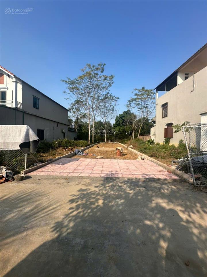 Cắt lỗ chủ cần bán gấp lô đất 219m full thổ gần sát tái định cư bình yên và các trường đại học.