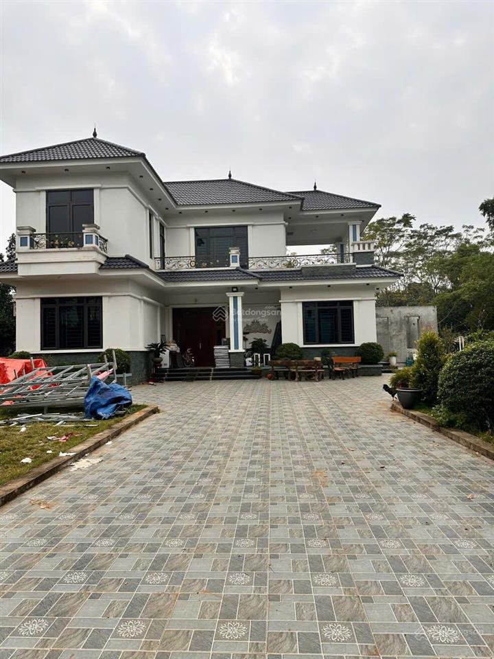 Cắt lỗ chủ cần bán gấp lô đất 219m full thổ gần sát tái định cư bình yên và các trường đại học.
