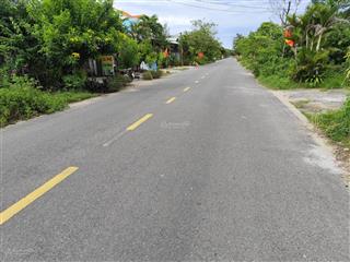 Bán đất thổ cư view đẹp tại xô viết nghệ tĩnh, 4,8 tỷ, 175m2, hội an, quảng nam