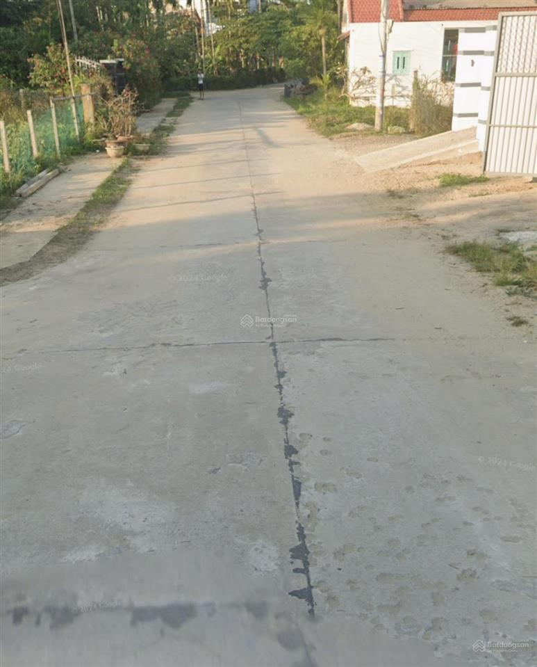 Bán đất kiệt nguyễn tri phương, cẩm nam, hội an, giá cực sốc 2,8 tỷ, diện tích lớn 143m2
