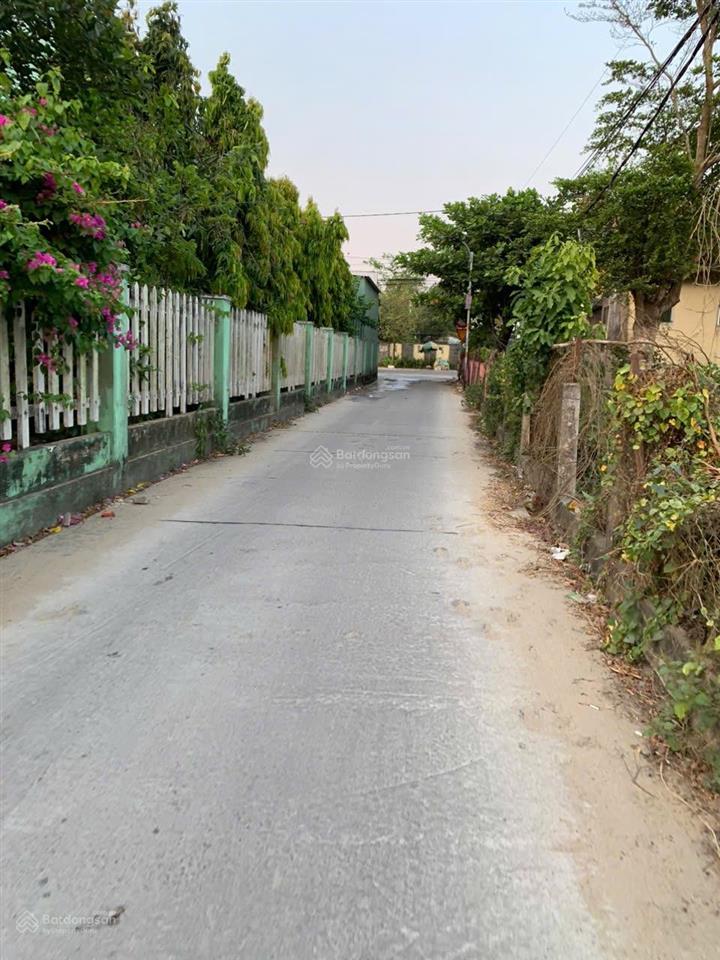 Bán đất 154m2 tại kiệt nguyễn tất thành, 3,25 tỷ, sổ đỏ đầy đủ, mặt tiền 7,5m