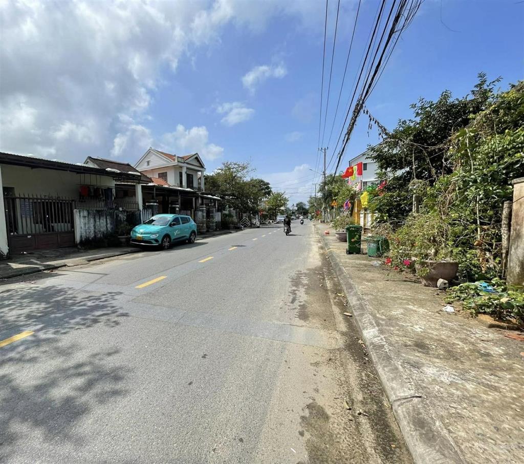 Bán đất tại hoàng hữu nam, 8,15 tỷ, 205m2, hàng hiếm tại tân an, hội an