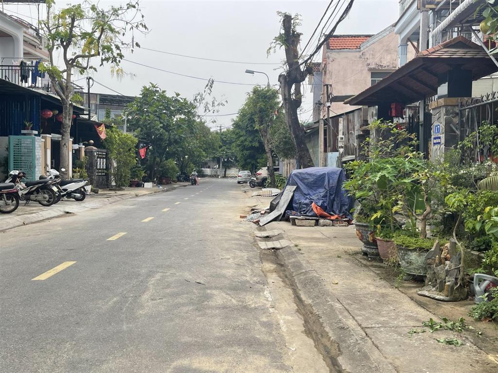 Bán đất tại hoàng hữu nam, 8,15 tỷ, 205m2, hàng hiếm tại tân an, hội an