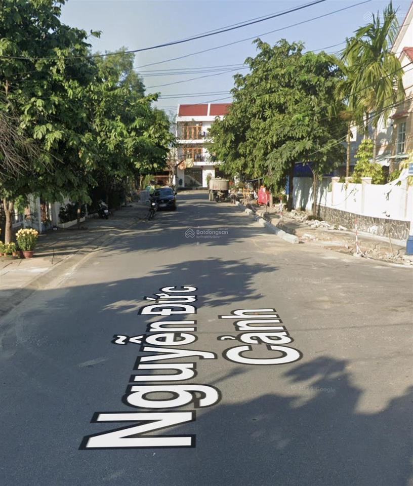 Bán nhà riêng tại nguyễn đức cảnh, tân an, hội an, 6,2 tỷ, 160m2, giá siêu hời, đẹp