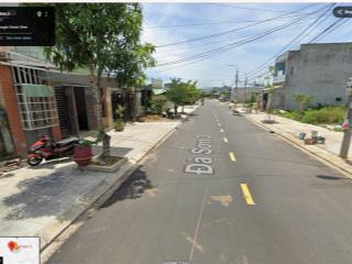 Chính chủ  bán đất tặng nhà đà sơn 3, hòa khánh nam, liên chiểu, diện tích 121 m2