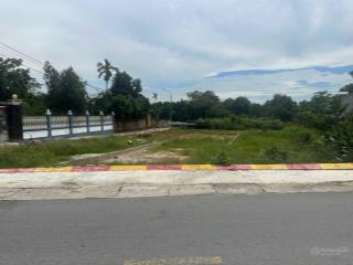 Chính chủ bán đất mặt đường trục chính