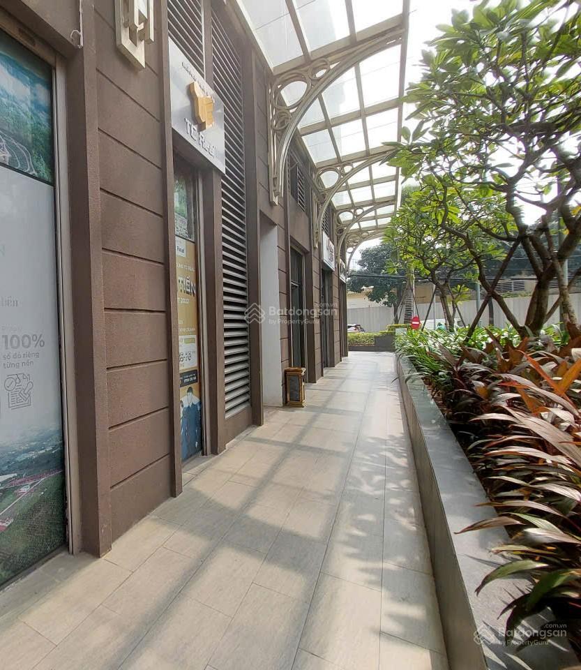 Căn shophouse garden gate, phú nhuận chính chủ cần bán