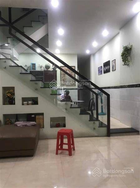 Mặt tiền lê đức thọ  5m x 25m x 4 tầng  chính chủ shr  21 tỷ thương lượng