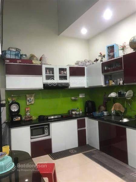 Mặt tiền lê đức thọ  5m x 25m x 4 tầng  chính chủ shr  21 tỷ thương lượng