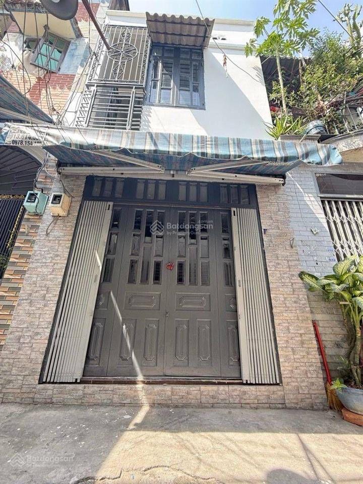 1 sẹc ngắn song hành  40m2  trệt lầu  hẻm thông sát mặt tiền  nhỉnh 3 tỷ