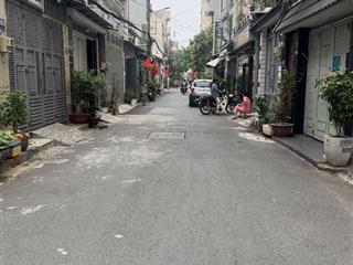 Tân sơn  đất trống 68m2 , xe tải 1 trục gần mặt tiền