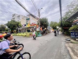 Phạm văn bạch  nhà chính chủ trang bìa  4.2m x 20m  trệt lầu